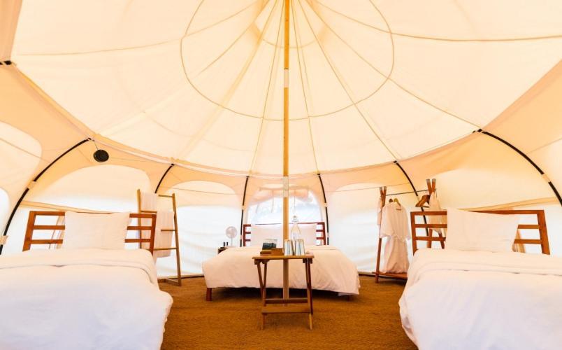 ホテル Kinkara Luxury Retreat San Isidro De El General エクステリア 写真