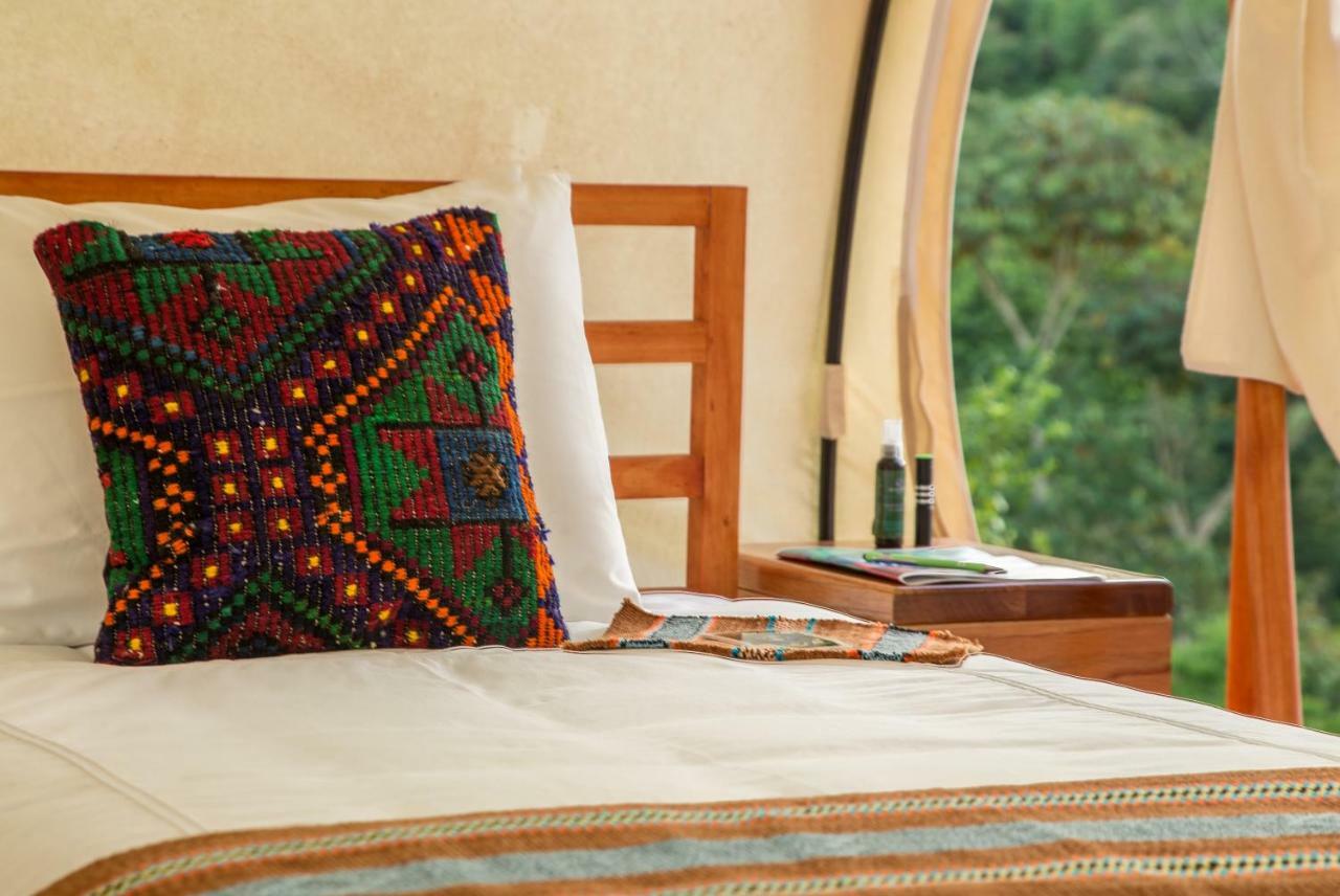 ホテル Kinkara Luxury Retreat San Isidro De El General エクステリア 写真