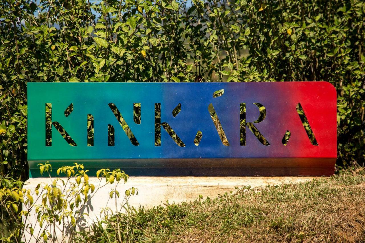 ホテル Kinkara Luxury Retreat San Isidro De El General エクステリア 写真
