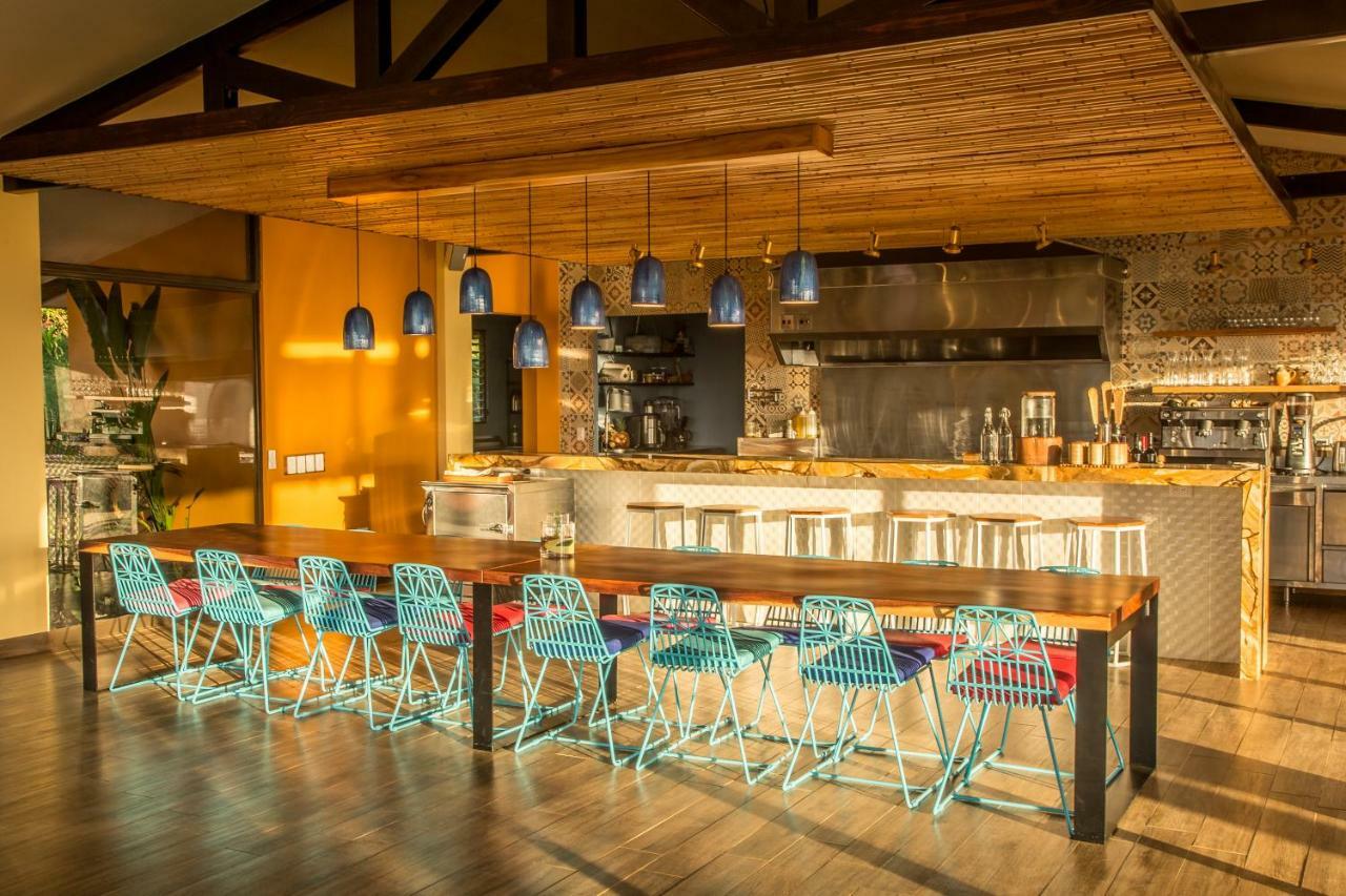 ホテル Kinkara Luxury Retreat San Isidro De El General エクステリア 写真
